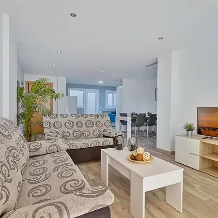 Apartment Solana Moncayo