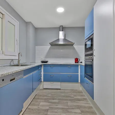 Solana Moncayo Apartmán