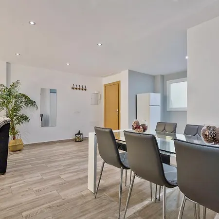 Solana Moncayo Apartment