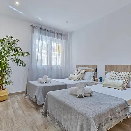 Apartment Solana Moncayo Fuengirola