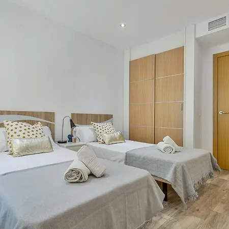 Solana Moncayo Apartment Fuengirola
